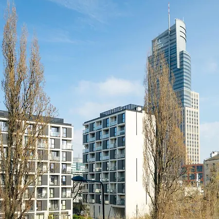 Urban Chic - Large & Stylish, Metro Nearby Grzybowska 85-220 *