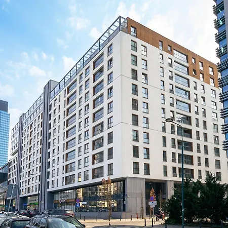 Urban Chic - Large & Stylish, Metro Nearby Grzybowska 85-220 *